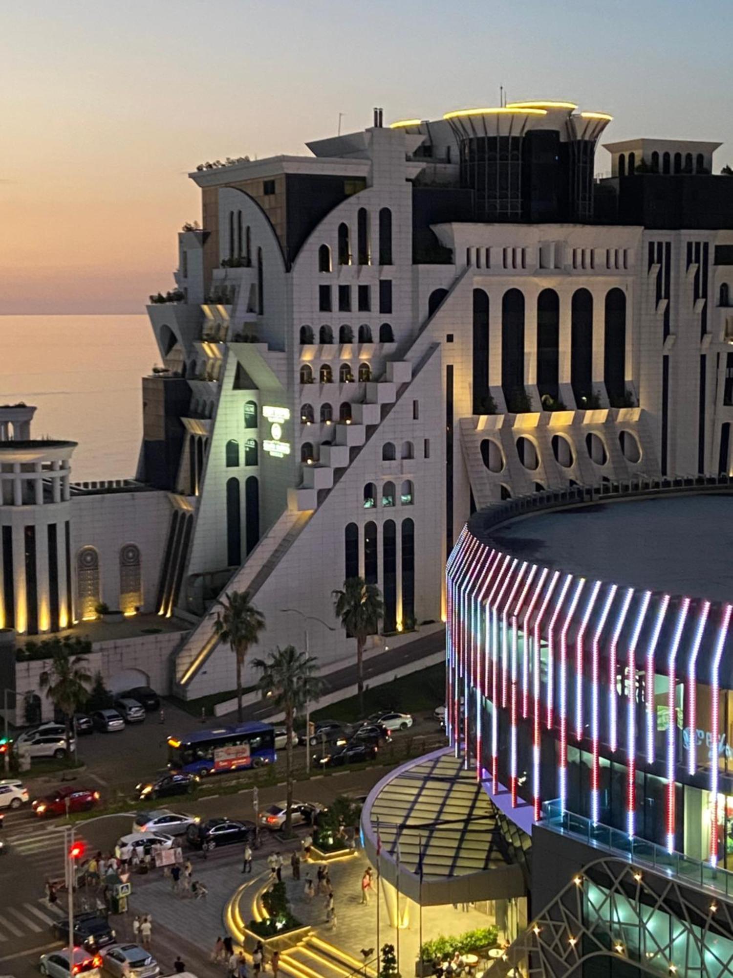 Batumi Orbi Residence Exteriér fotografie