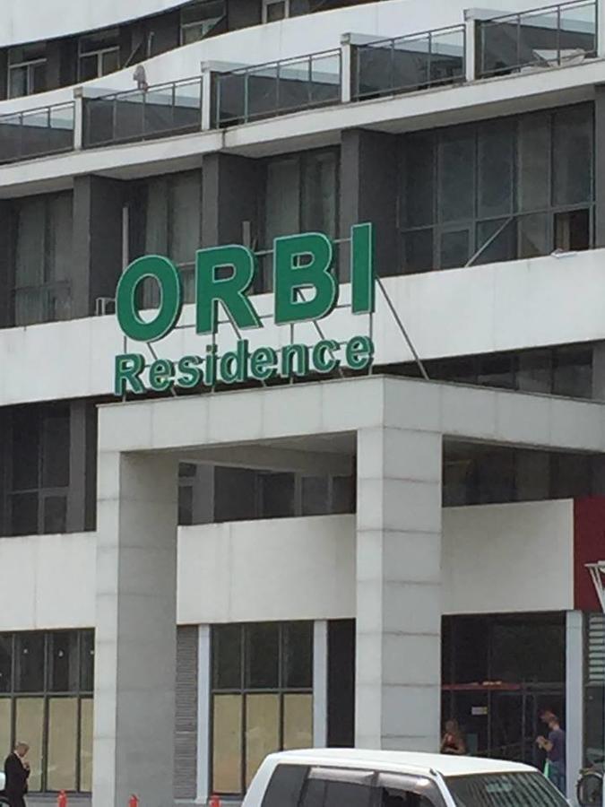 Batumi Orbi Residence Exteriér fotografie