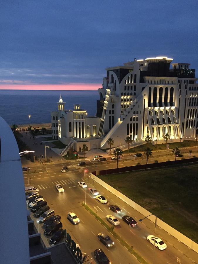 Batumi Orbi Residence Exteriér fotografie