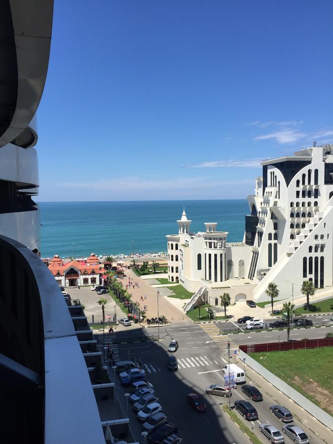 Batumi Orbi Residence Exteriér fotografie